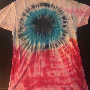 Tie dye